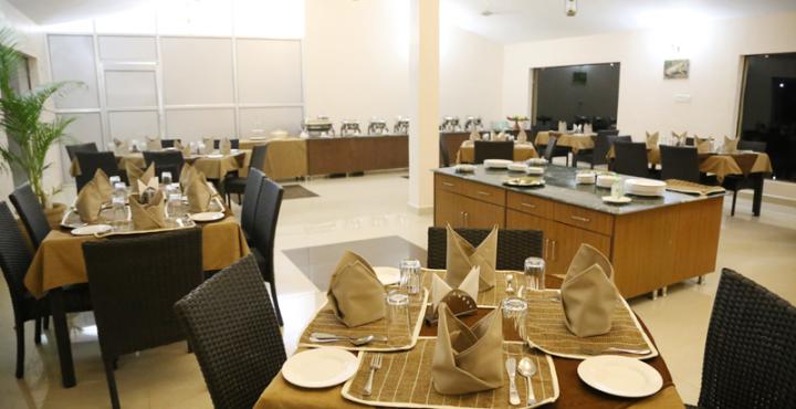 7 Tigers Resort
